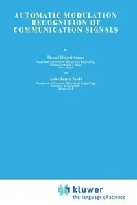 Automatic Modulation Recognition of Communication Signals (repost)