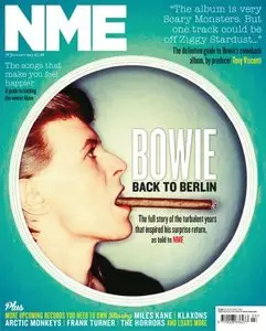 NME - 19 January 2013