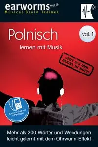 Earworms Polnisch Lernen mit Musik, Vol. 1