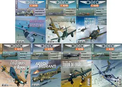 Aero Journal - 2015 Full Year Issues Collectio