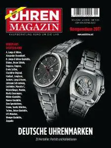 Uhren Magazin - Kompendium 2017