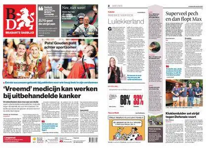 Brabants Dagblad - Waalwijk-Langstraat – 28 augustus 2017