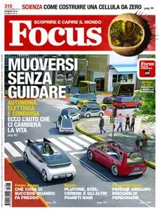 Focus Italia - gennaio 2019