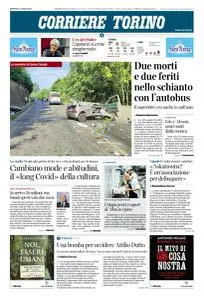 Corriere Torino - 12 Luglio 2022