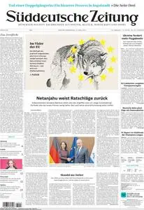 Süddeutsche Zeitung  - 18 April 2024