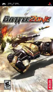[PSP] Battle Zone (2006)
