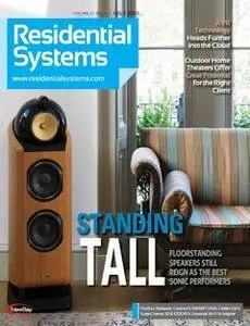 Residential Systems - July 2011