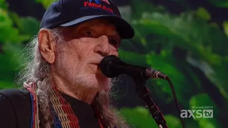 Willie Nelson - Farm Aid Live (2014) [HDTV]