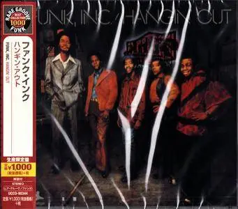 Funk, Inc. ‎- Hangin' Out (1973) [2014 Japan]