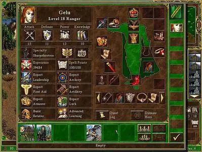 Heroes of Might and Magic® 3: Complete (1999)