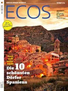 ECOS No 08 – August 2017