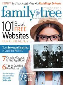 Family Tree - September 01, 2017