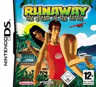 Nintendo DS Rom : Runaway The Dream of the Turtle