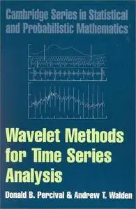 Wavelet Methods for Time Series Analysis (Repost)