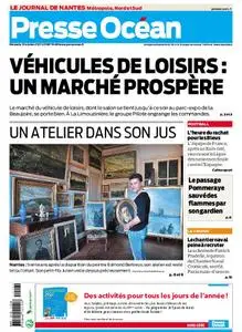 Presse Océan Saint Nazaire Presqu'île – 10 octobre 2021
