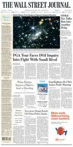 The Wall Street Journal - 12 July 2022