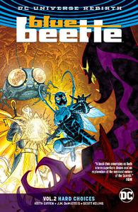 DC-Blue Beetle Vol 02 Hard Choices 2018 Hybrid Comic eBook