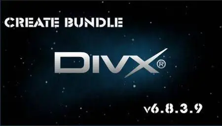  Divx Create Bundle v6.8.3.9