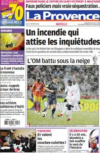 La Provence du Jeudi 11 février 2010