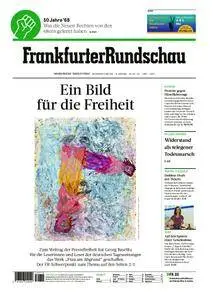 Frankfurter Rundschau Main-Taunus - 03. Mai 2018