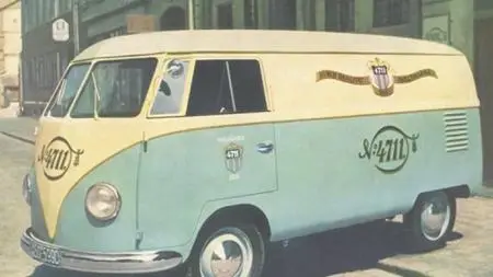 Demand Media - The History of the VW Camper Van (2011)