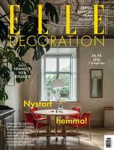 ELLE Decoration – 15 juli 2023