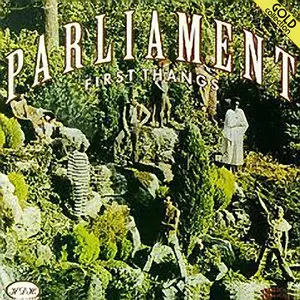 Parliament - First Thangs (1992)