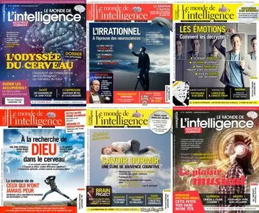 Le Monde de l'Intelligence - Collection 2013