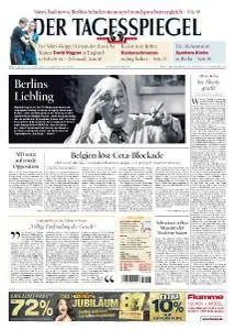 Der Tagesspiegel - 28 Oktober 2016