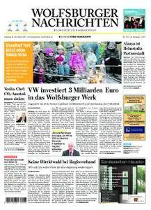 Wolfsburger Nachrichten - Helmstedter Nachrichten - 18. November 2017