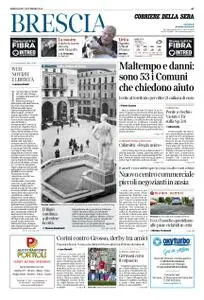 Corriere della Sera Brescia – 07 novembre 2018