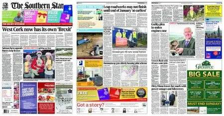 The Southern Star – December 01, 2018
