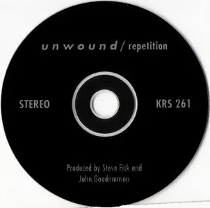 Unwound - Repetition (1996) {Kill Rock Stars}