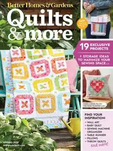 Quilts and More - January 2020