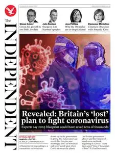 The Independent - 05 August 2021