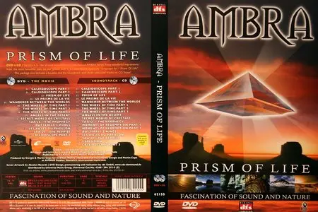 Ambra - Prism Of Life (2006) [DVD]