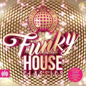 VA - Funky House Classics - Ministry Of Sound (2018)