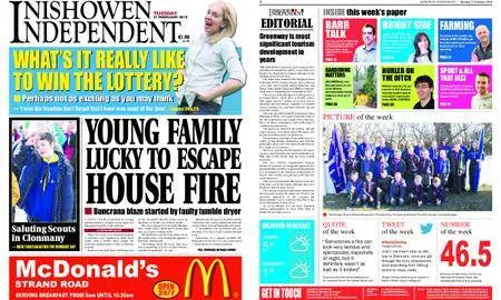 Inishowen Independent – February 27, 2018