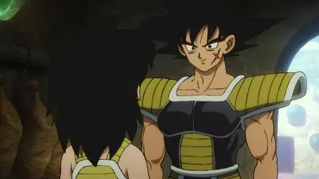 Dragon Ball Super: Broly (2018)