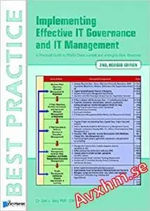 Implementing Effective It Governance And It Management