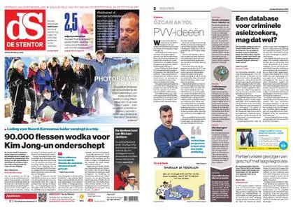De Stentor - Apeldoorn – 26 februari 2019