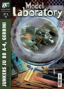 Model Laboratory N°2: Junkers Ju 88 A-4, Gerbini (Sicily) 194