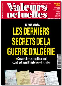 Valeurs Actuelles N°3910 du 3 au 9 Novembre 2011