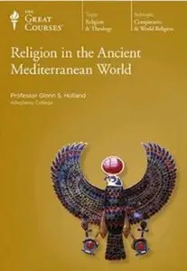 Religion in the Ancient Mediterranean World [repost]