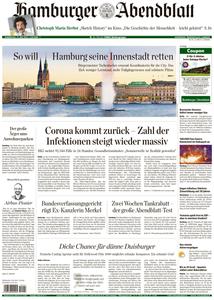 Hamburger Abendblatt  - 16 Juni 2022