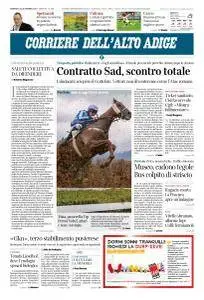 Corriere dell'Alto Adige - 24 Settembre 2017
