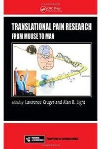 Translational Pain Research: From Mouse to Man