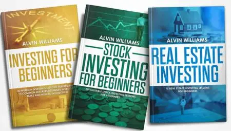 Stock Investing: 3 Manuscripts