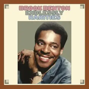 Brook Benton - Endlessly- Rarities (2023) [Official Digital Download]