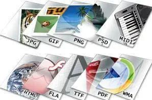 Evout Icon Set